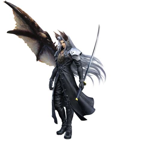 Sephiroth Advent Children Wing