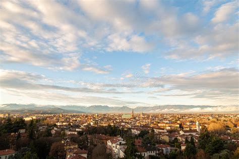 Vicenza And The Works Of The Architect Andrea Palladio Stock Image