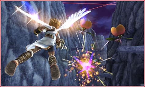 Kid Icarus: Uprising (2012) | 3DS | Screenshots