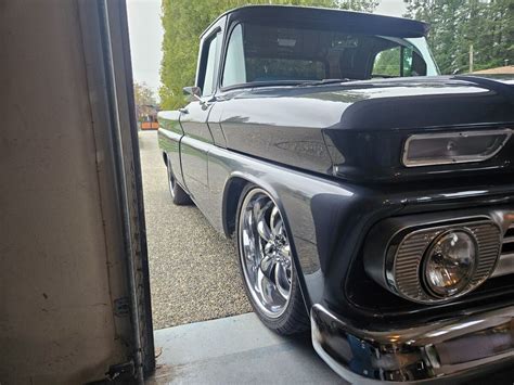 1961 Chevy C10 For Sale