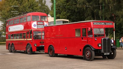 Flickriver: Most interesting photos from London Transport Service ...