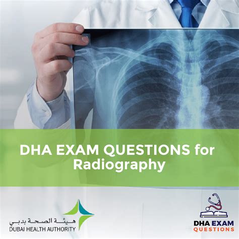 Dha Exam Question For Radiography Dha Exam Questions