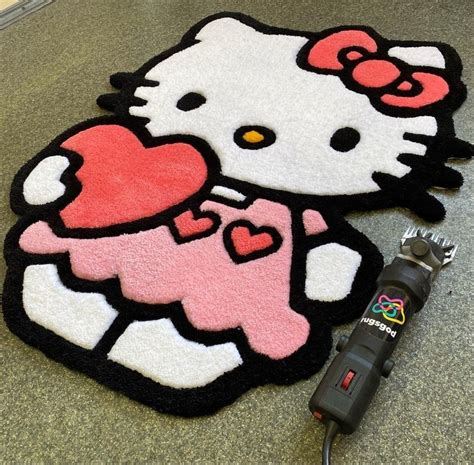 Hello Kitty Rug Artofit