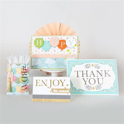 April Glimmer Hot Foil Kit Of The Month Is Here Classic Alphabet Spellbinders Blog