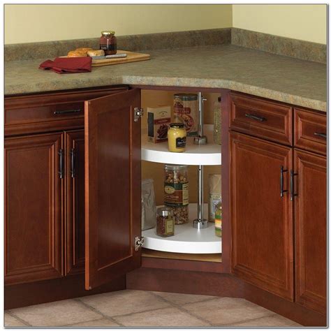 Kitchen Base Cabinet Lazy Susan Dimensions - Cabinet : Home Design ...