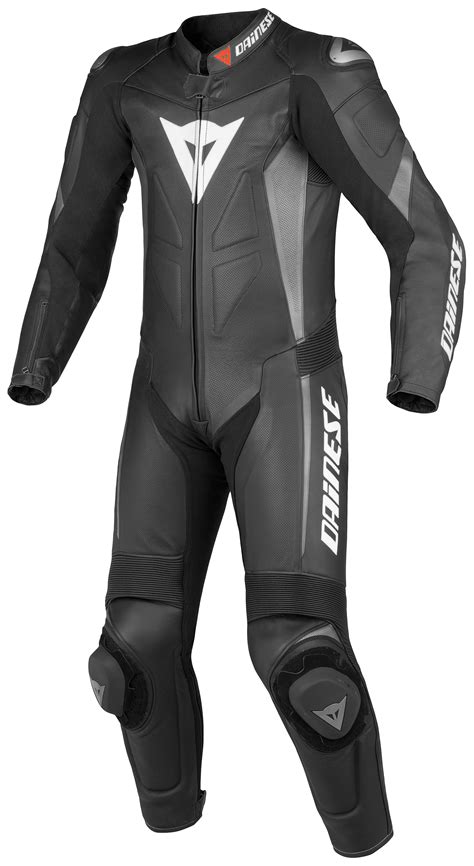 Dainese Crono Perforated Race Suit Revzilla