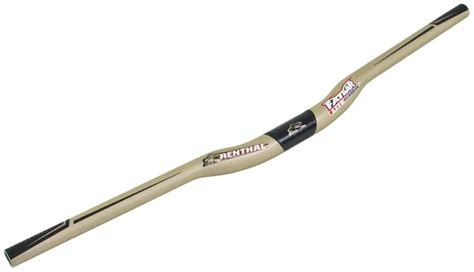 Renthal Fatbar Lite Carbon Handlebar Ltd Edition Gold