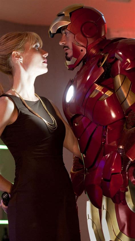 Iron Man Pepper Potts Wallpapers Top Free Iron Man Pepper Potts Backgrounds Wallpaperaccess