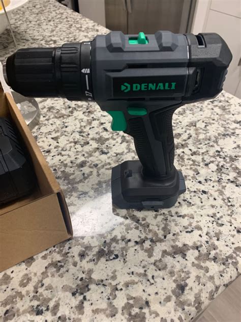 Mo Finance Amazon Brand Denali By Skil V Drill Driver Kit