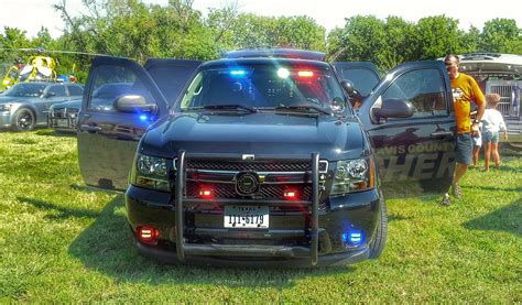 Travis County Tx Sheriff K 9 Unit Slicktop Chevy Tahoe Co Flickr