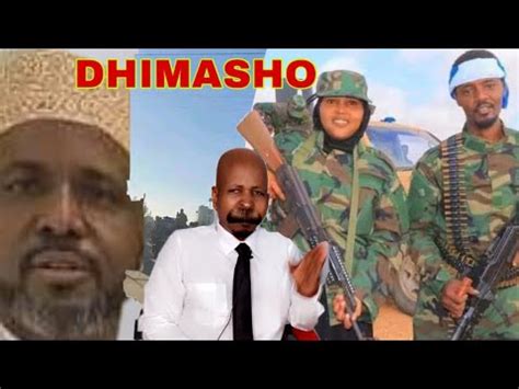 Dagaal Culus Imika Ka Socda Laascanood Dhimasho Dhaawac Youtube