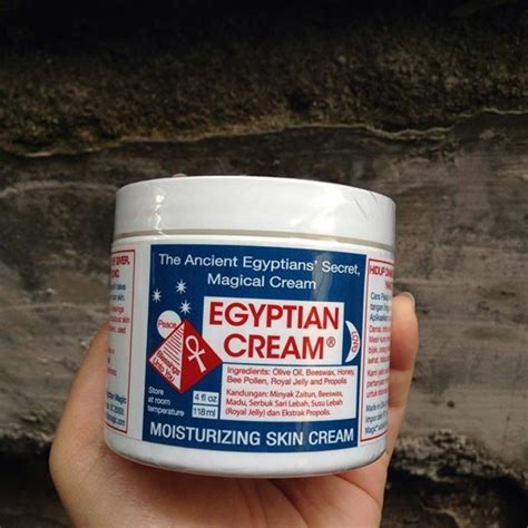 Jual Egyptian Magic Cream Ml Original Shopee Indonesia