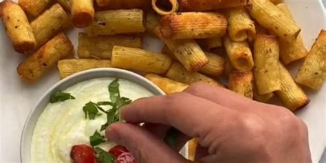 Recept Deze Viral Tiktok Pasta Chips Moét Je Proberen