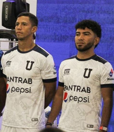 Club De Fútbol Universidad 2022 23 Away Kit