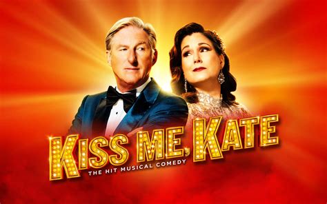 Kiss Me, Kate | London Musical Tickets | Barbican Theatre