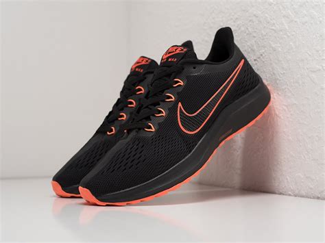Купить Кроссовки Nike Air Pegasus +30 цвет черный купить по цене 2690 ...