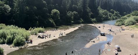 Monte Rio Beach - Guerneville, CA | Pet Friendly Travel