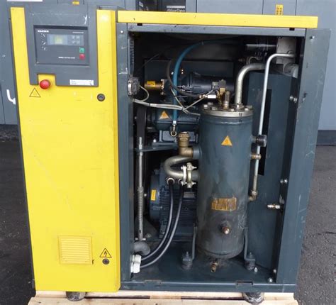 Kaeser Ask Used Compressor