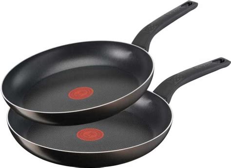 Zestaw Patelni Tefal Easy Cook Clean Cm El Tefal Sklep