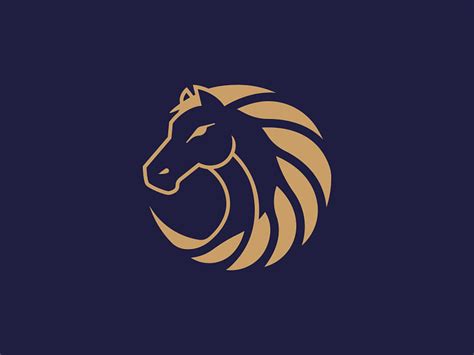 Browse thousands of Equine Logo images for design inspiration | Dribbble