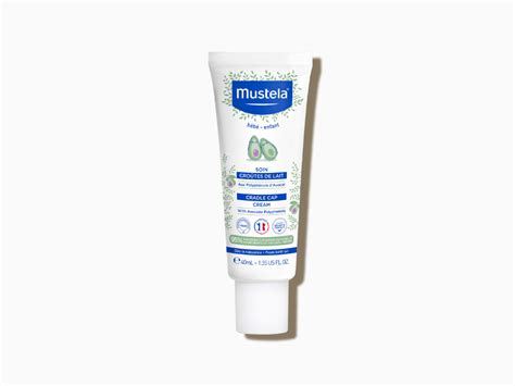 Cradle Cap Baby Cream Mustela