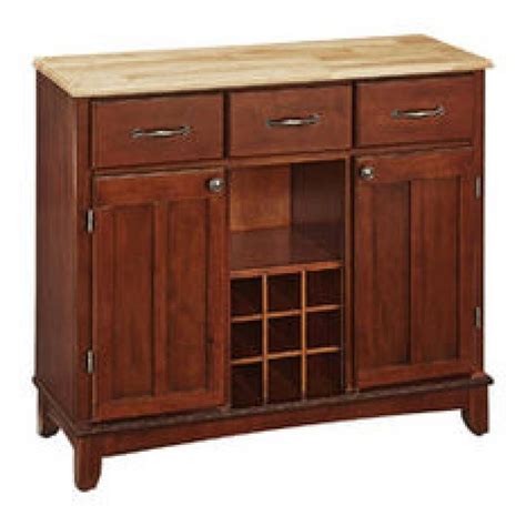 Top 15 Of Cherry Sideboards