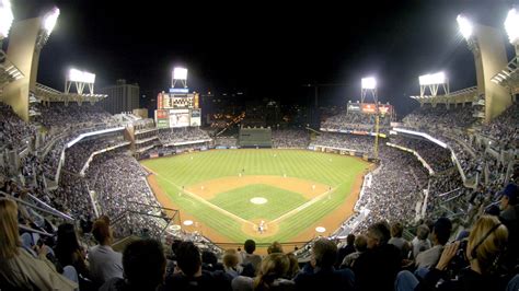 San Diego Padres Petco Park To Return To Full Capacity On June 17 Nbc