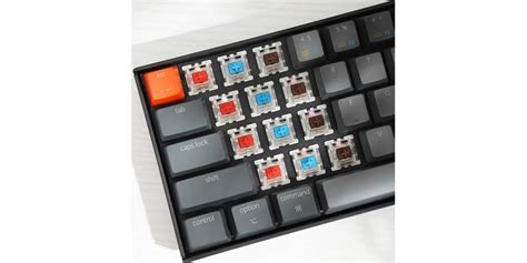 Keychron K6 Hot Swappable Wireless Keyboard