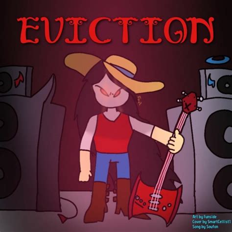 Stream [au Where Marceline Is Sans] Eviction Cover By Smartcellist1