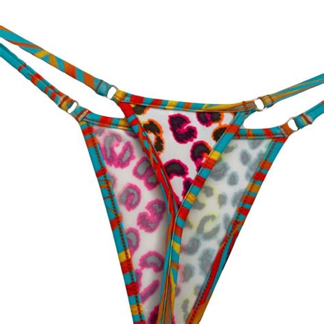 Mini Bikini Bottoms Micro Gigi