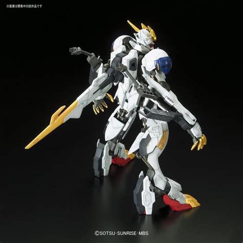 Jual Termurah Full Mechanics Gundam Barbatos Lupus Rex Di Lapak