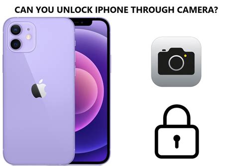 How To Unlock Iphone Without Passcode Using Camera Solved Easeus