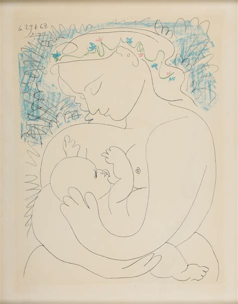 Pablo Picasso Bilder Zeitgen Ssische Kunst Erzielter