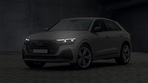 Updated 2023 Audi Q8: first images - Design & Review Car