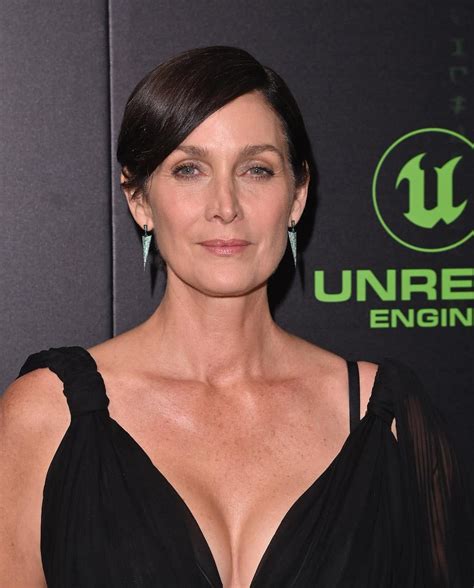 Carrie Anne Moss Actor Wiki Bio Age Height Weight Net Worth