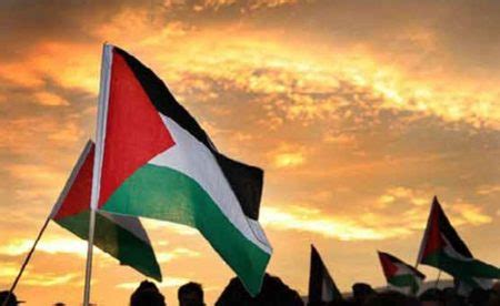 palestinian authority flag - Dr. Rich Swier