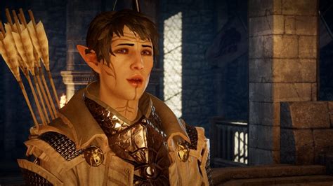 Lavellan Male Dragon Age Inquisitor Dragon Age Age