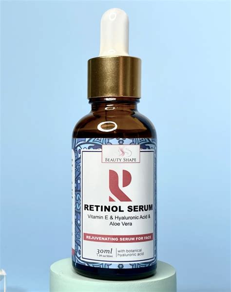 Retinol Serum - (20% OFF) – BeautyShapeStore™