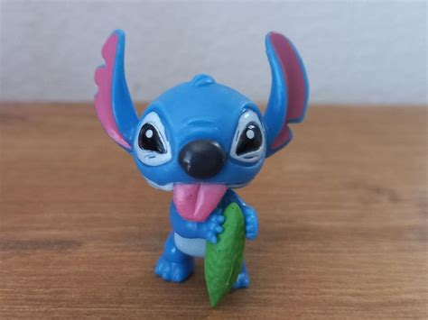 Stitch Sammelfigur Setzkasten Cm Kaufen Auf Ricardo