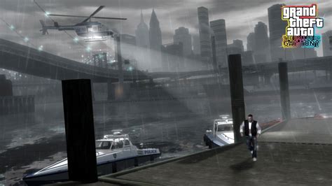 GRAND THEFT AUTO IV The Ballad Of Gay Tony Screenshots