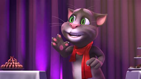 Animated Series Talking Tom And Friends