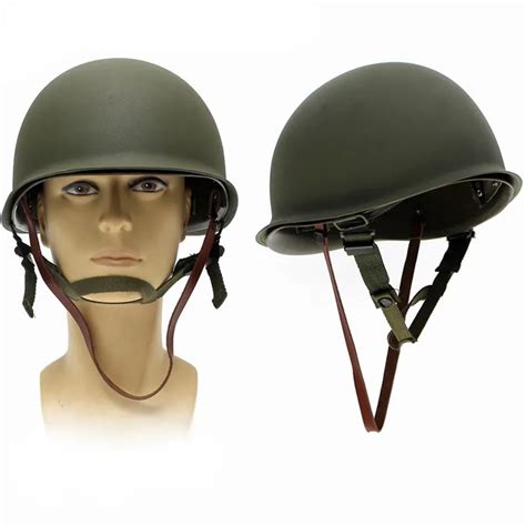 Free Shipping M1 Replica Helmet With Inner Helmet Ww2 M1 Helmet Wwii U