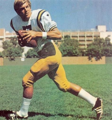 Sports Galore on Twitter: "Mark Harmon of NCIS playing QB for UCLA ...