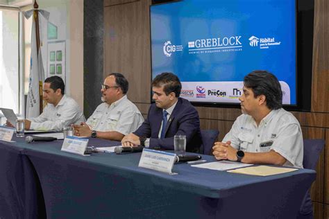 En El Marco Del D A Nacional Del Block La Greblock Y H Bitat Para La