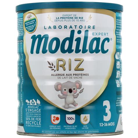 Modilac Expert Riz Lait Me Ge