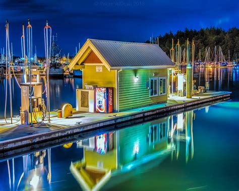 Port of Anacortes | Fuel Dock