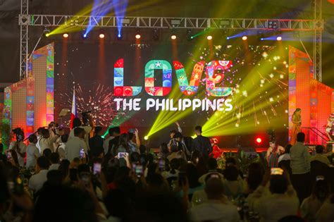 DOT Keeps Love The Philippines Slogan ABS CBN News