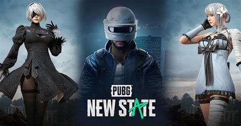 Ada B Inilah Bocoran Skin Event Kolaborasi Pubg New State Dengan