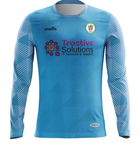 Burgess Hill Town 2021 22 Gk Away Kit