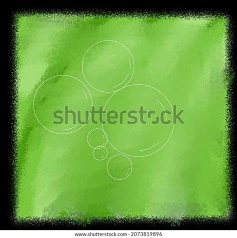 bubble green screen stock illustration  shutterstock